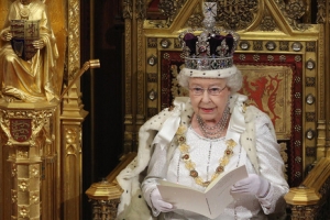 Academies Queen's speech