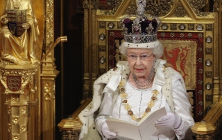 Academies Queen's speech