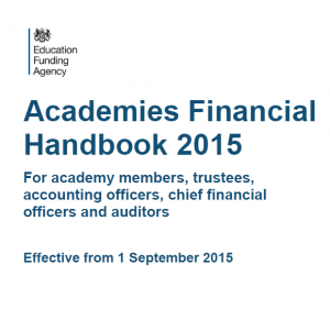 Academy Financial Handbook 2015