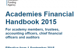Academy Financial Handbook 2015