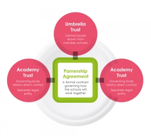 Academy Umbrella Trusts