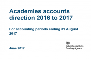 2016-17 Accounts Direction