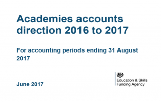 2016-17 Accounts Direction